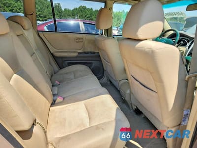 Zdjęcie 11 z 13 samochodu: 2005 TOYOTA HIGHLANDER BASE VIN:JTEEP21A050106990 - miniatura