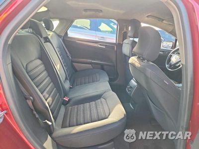 Zdjęcie 10 z 12 samochodu: 2019 FORD FUSION SE VIN:3FA6P0HDXKR166029 - miniatura
