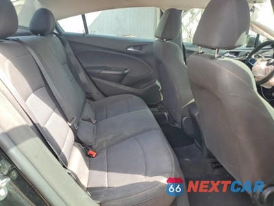 Zdjęcie 10 z 12 samochodu: 2018 CHEVROLET CRUZE LS VIN:1G1BC5SMXJ7151555 - miniatura