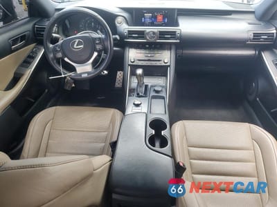 Zdjęcie 8 z 12 samochodu: 2019 LEXUS IS 300 VIN:JTHBA1D28K5089148 - miniatura