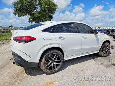 Trzecie zdjęcie samochodu z tyłu: 2023 MERCEDES-BENZ GLE COUPE AMG 53 4MATIC VIN:4JGFD6BB8PA957864 - miniatura