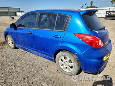 Drugie zdjęcie samochodu z przodu: 2010 NISSAN VERSA 1.8 S VIN:3N1BC1CP5AL362122 - miniatura