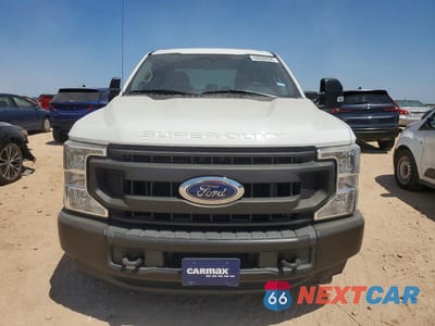Piąte zdjęcie samochodu w środku: 2021 FORD F250 SUPER DUTY VIN:1FT7W2A65MED47344 - miniatura