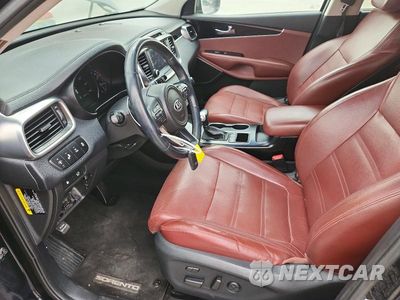 Zdjęcie 7 z 12 samochodu: 2017 KIA SORENTO SX V6 VIN:5XYPKDA53HG228493 - miniatura