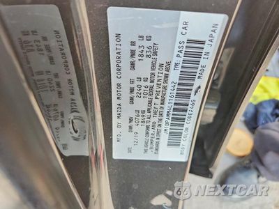 Zdjęcie 12 z 12 samochodu: 2020 MAZDA 3 PREMIUM VIN:JM1BPAMM4L1161442 - miniatura