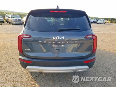 Zdjęcie 6 z 13 samochodu: 2022 KIA TELLURIDE LX VIN:5XYP2DHC9NG314956 - miniatura