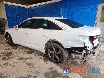 Drugie zdjęcie samochodu z przodu: 2024 AUDI A6 PREMIUM PLUS VIN:WAUE3BF23RN009998 - miniatura