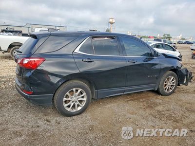 Trzecie zdjęcie samochodu z tyłu: 2018 CHEVROLET EQUINOX LT VIN:2GNAXJEV1J6201254 - miniatura