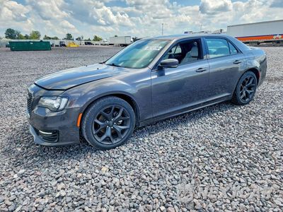 2021 CHRYSLER 300 S 2C3CCABG8MH640743 - główne zdjęcie licytacji z USA - miniatura