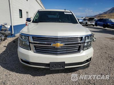 Piąte zdjęcie samochodu w środku: 2015 CHEVROLET TAHOE K1500 LTZ VIN:1GNSKCKC7FR167351 - miniatura