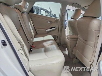 Zdjęcie 10 z 12 samochodu: 2011 TOYOTA PRIUS THREE VIN:JTDKN3DU5B0274368 - miniatura