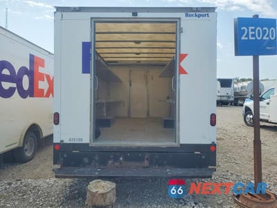 Zdjęcie 6 z 13 samochodu: 2020 CHEVROLET EXPRESS G3500 VIN:1HA3GTCG2LN000054 - miniatura