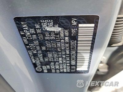 Zdjęcie 13 z 13 samochodu: 2021 HYUNDAI KONA LIMITED VIN:KM8K33AG3MU123282 - miniatura