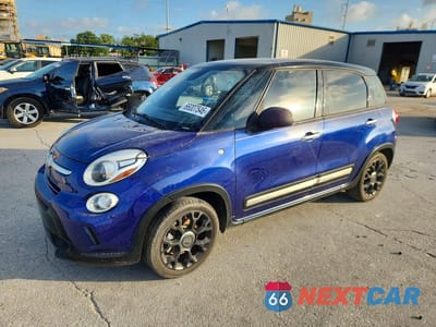 2015 FIAT 500L TREKKING ZFBCFADH5FZ032404 - główne zdjęcie licytacji z USA - miniatura