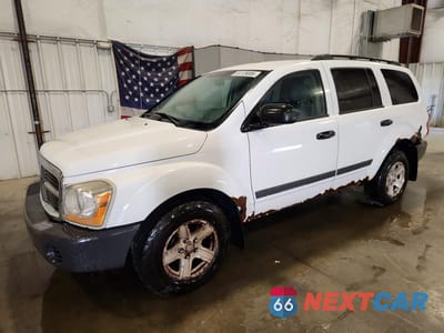 2006 DODGE DURANGO SXT 1D4HB38N96F106888 - główne zdjęcie licytacji z USA - miniatura