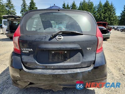 Zdjęcie 6 z 13 samochodu: 2017 NISSAN VERSA NOTE SV VIN:3N1CE2CP0HL357666 - miniatura