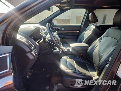 Zdjęcie 7 z 13 samochodu: 2018 FORD EXPLORER LIMITED VIN:1FM5K8F84JGA38444 - miniatura