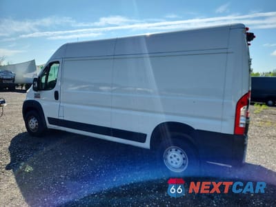 Drugie zdjęcie samochodu z przodu: 2020 RAM PROMASTER 2500 2500 HIGH VIN:3C6TRVDG5LE101657 - miniatura