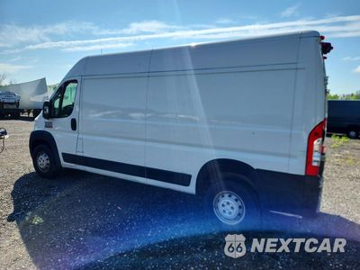 Drugie zdjęcie samochodu z przodu: 2020 RAM PROMASTER 2500 2500 HIGH VIN:3C6TRVDG5LE101657 - miniatura