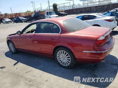 Drugie zdjęcie samochodu z przodu: 2005 JAGUAR S-TYPE 4.2 VIN:SAJWA01UX5HN33198 - miniatura
