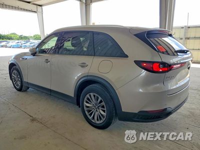 Drugie zdjęcie samochodu z przodu: 2025 MAZDA CX-90 PREFERRED VIN:JM3KKBHD1S1251572 - miniatura