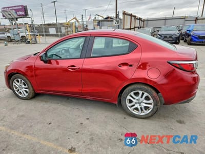 Drugie zdjęcie samochodu z przodu: 2017 TOYOTA YARIS IA BASE VIN:3MYDLBYV3HY169498 - miniatura