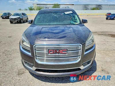 Piąte zdjęcie samochodu w środku: 2014 GMC ACADIA DENALI VIN:1GKKRTKD7EJ140374 - miniatura