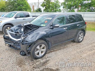 2010 ACURA MDX TECHNOLOGY 2HNYD2H44AH526648 - główne zdjęcie licytacji z USA - miniatura