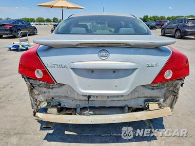 Zdjęcie 6 z 12 samochodu: 2009 NISSAN ALTIMA 2.5 S VIN:1N4AL24E79C181838 - miniatura