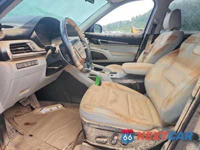 Zdjęcie 7 z 13 samochodu: 2022 KIA TELLURIDE S VIN:5XYP6DHC8NG292727 - miniatura