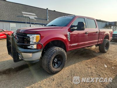 2017 FORD F250 SUPER DUTY 1FT7W2BT3HEC76140 - główne zdjęcie licytacji z USA - miniatura
