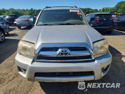 Piąte zdjęcie samochodu w środku: 2006 TOYOTA 4RUNNER SR5 VIN:JTEBU14RX60086689 - miniatura