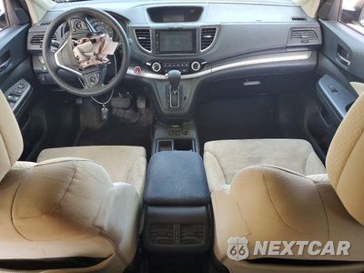 Zdjęcie 8 z 13 samochodu: 2015 HONDA CR-V EX VIN:2HKRM3H59FH519606 - miniatura