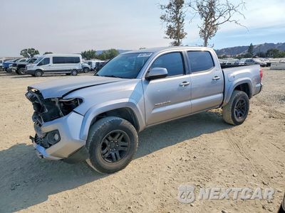 2017 TOYOTA TACOMA SR5 V6 5TFCZ5AN5HX087598 - główne zdjęcie licytacji z USA - miniatura