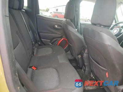 Zdjęcie 11 z 13 samochodu: 2015 JEEP RENEGADE TRAILHAWK VIN:ZACCJBCT6FPB93477 - miniatura