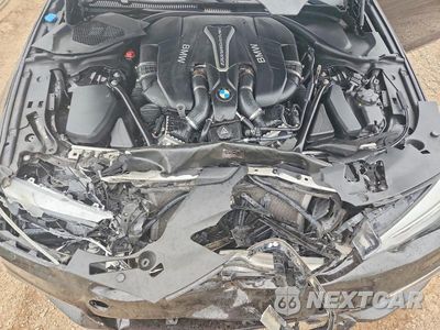 Zdjęcie 11 z 12 samochodu: 2018 BMW M550XI VIN:WBAJB9C53JB286553 - miniatura