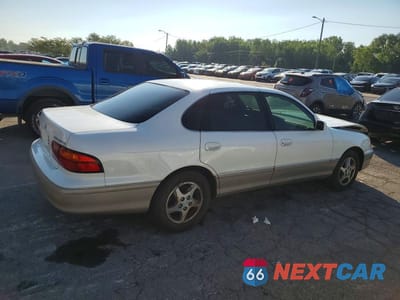 Trzecie zdjęcie samochodu z tyłu: 1999 TOYOTA AVALON XLS VIN:4T1BF18B9XU308804 - miniatura