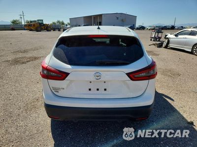 Zdjęcie 6 z 14 samochodu: 2021 NISSAN ROGUE SPORT S VIN:JN1BJ1AV5MW301309 - miniatura