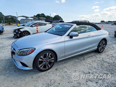 2019 MERCEDES-BENZ C 300 4MATIC WDDWK8EB4KF775937 - główne zdjęcie licytacji z USA - miniatura
