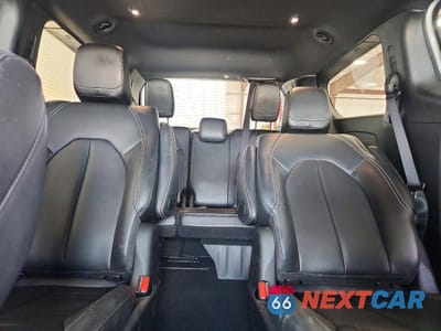 Zdjęcie 10 z 13 samochodu: 2024 CHRYSLER PACIFICA HYBRID SELECT VIN:2C4RC1S76RR181168 - miniatura