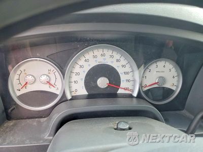 Zdjęcie 9 z 12 samochodu: 2007 DODGE DAKOTA QUAD SLT VIN:1D7HE48P17S215159 - miniatura