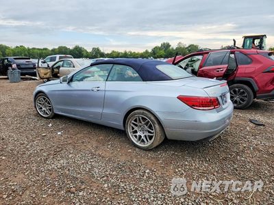Drugie zdjęcie samochodu z przodu: 2017 MERCEDES-BENZ E 400 VIN:WDDKK6FF2HF360032 - miniatura