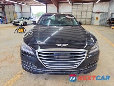 Piąte zdjęcie samochodu w środku: 2015 HYUNDAI GENESIS 3.8L VIN:KMHGN4JE8FU027817 - miniatura