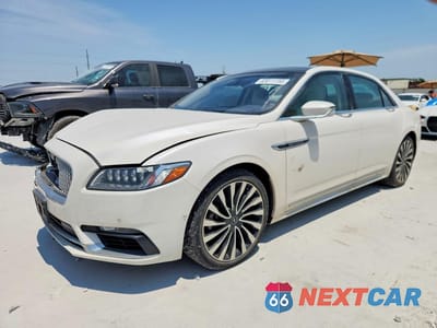 2019 LINCOLN CONTINENTAL BLACK LABEL 1LN6L9BC7K5602540 - główne zdjęcie licytacji z USA - miniatura