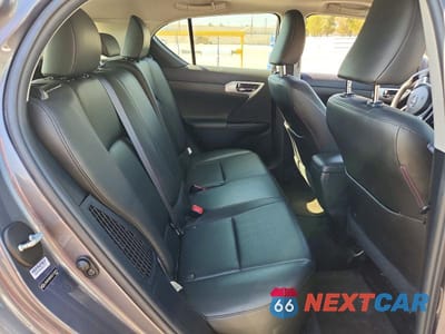 Zdjęcie 10 z 12 samochodu: 2013 LEXUS CT 200 VIN:JTHKD5BH5D2135951 - miniatura