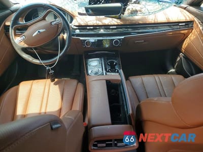 Zdjęcie 8 z 12 samochodu: 2021 GENESIS G80 2.5T VIN:KMTGB4SC7MU078671 - miniatura