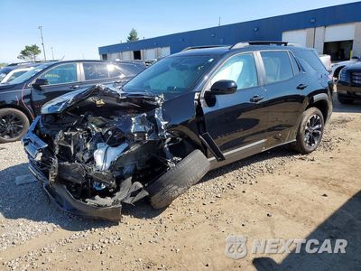 2026 CHEVROLET EQUINOX RS 3GNAXTEG9TL421494 - główne zdjęcie licytacji z USA - miniatura