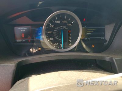 Zdjęcie 9 z 12 samochodu: 2014 FORD EXPLORER LIMITED VIN:1FM5K7F88EGC44415 - miniatura