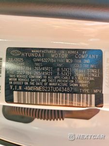 Zdjęcie 13 z 13 samochodu: 2026 HYUNDAI PALISADE CALLIGRAPHY VIN:KM8RMES23TU043487 - miniatura