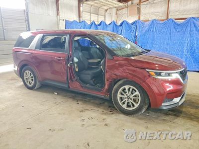 Czwarte zdjęcie samochodu z boku: 2024 KIA CARNIVAL LX VIN:KNDNB4H31R6425680 - miniatura